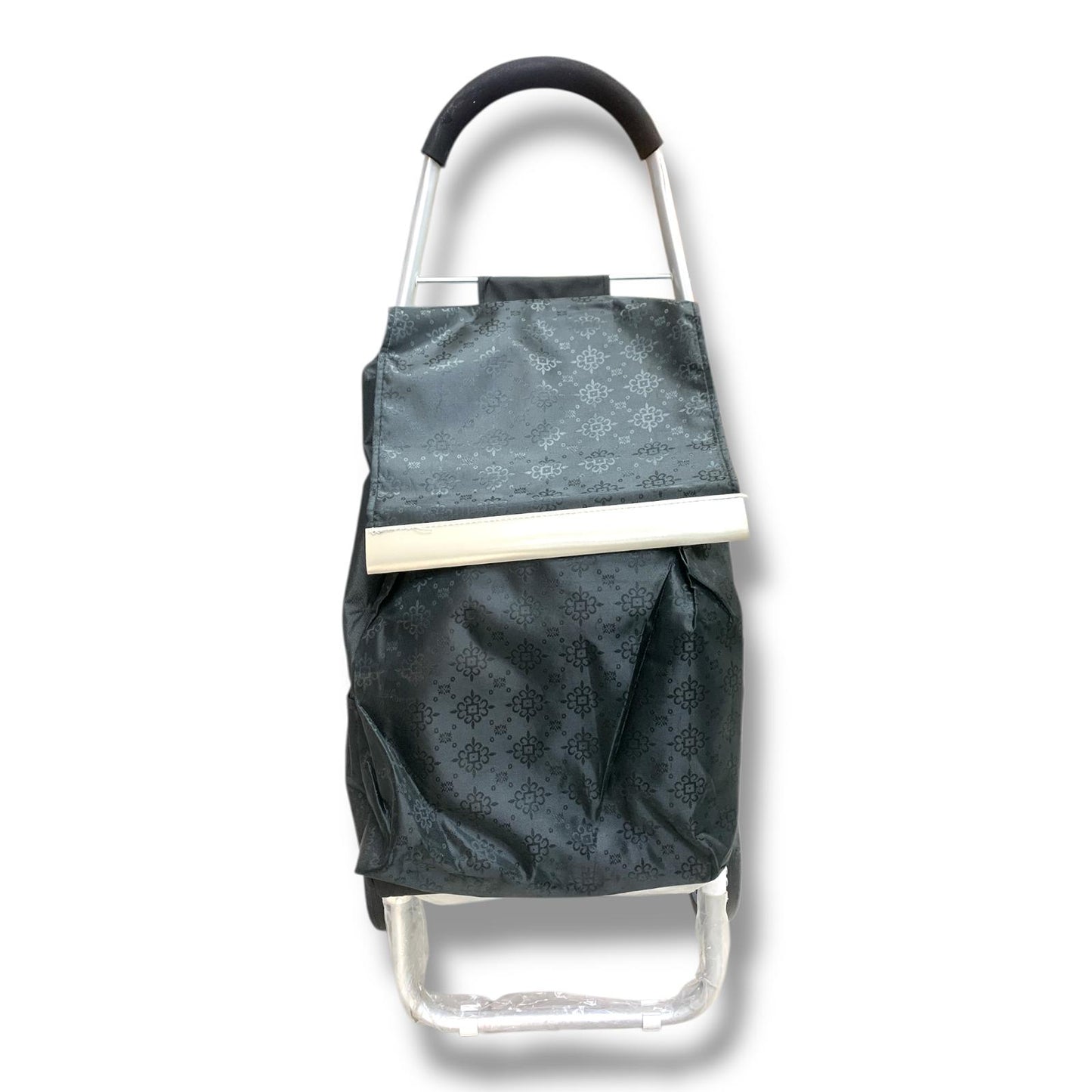 Teachers Trolley Bag Black || جنطة المدرسات ترولي اون اسود