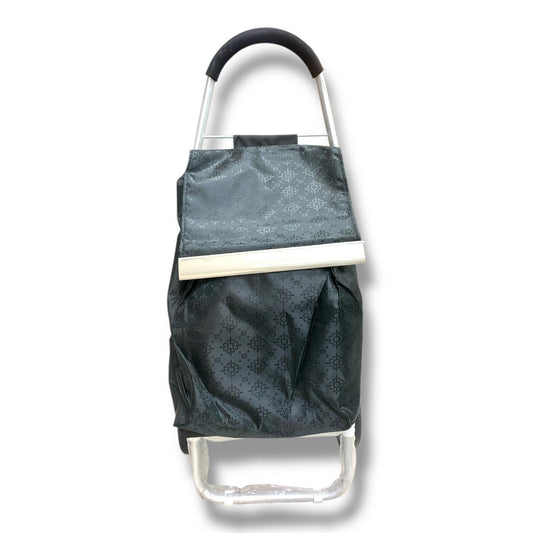 Teachers Trolley Bag Black || جنطة المدرسات ترولي اون اسود