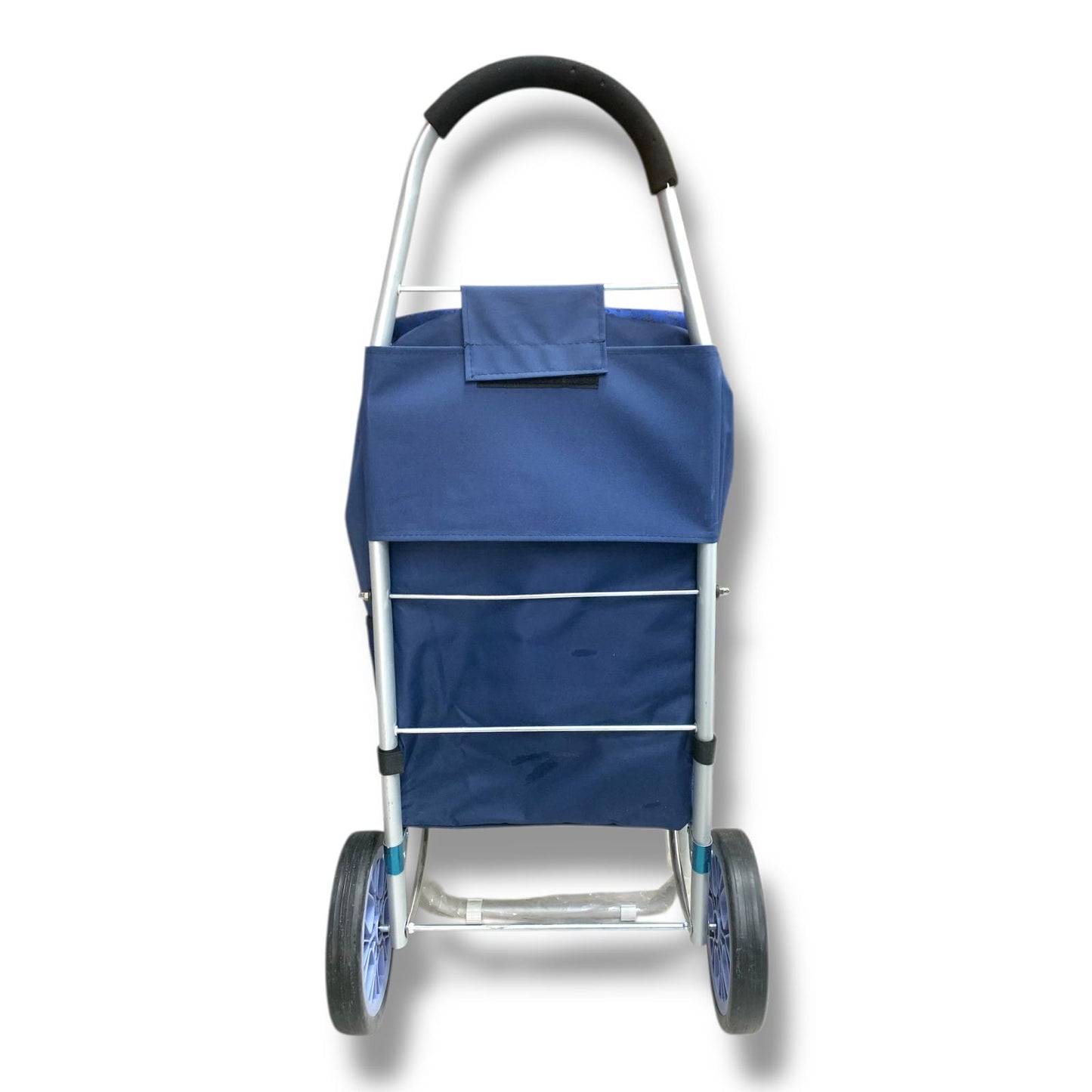 Teachers Trolley Bag Blue || جنطة المدرسات ترولي لون ازرق