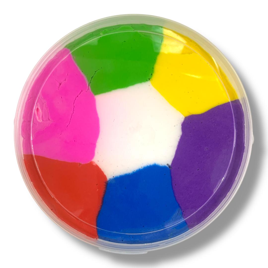 Bright Super Clay Light 2 kg || سلايم هوائي خفيف 2 كيلو