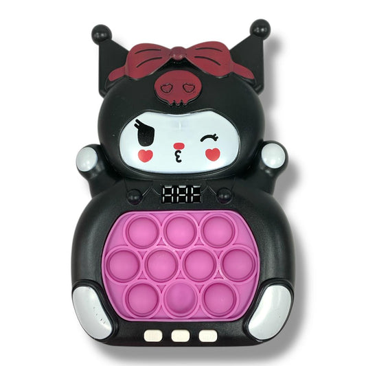 Pop It Console Kuromi || لعبة بوب ات جهاز شكل كورومي