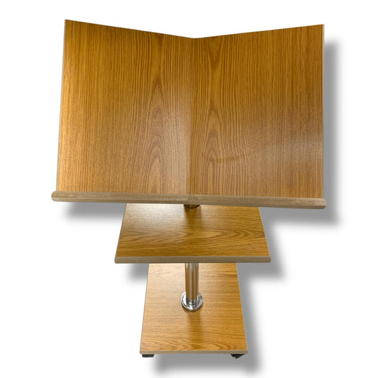 Quran Stand Large Size #1 || ستاند حامل مصحف خشب حجم كبير #1