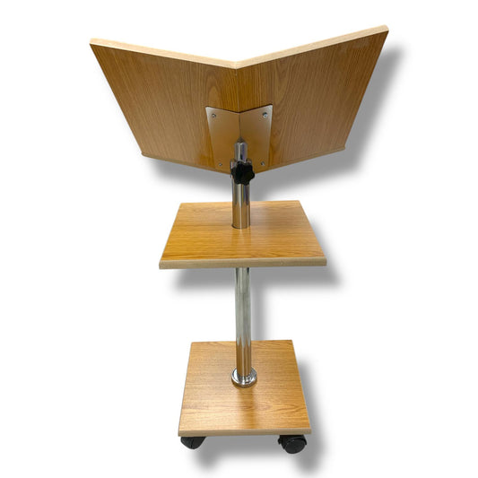 Quran Stand Large Size #1 || ستاند حامل مصحف خشب حجم كبير #1