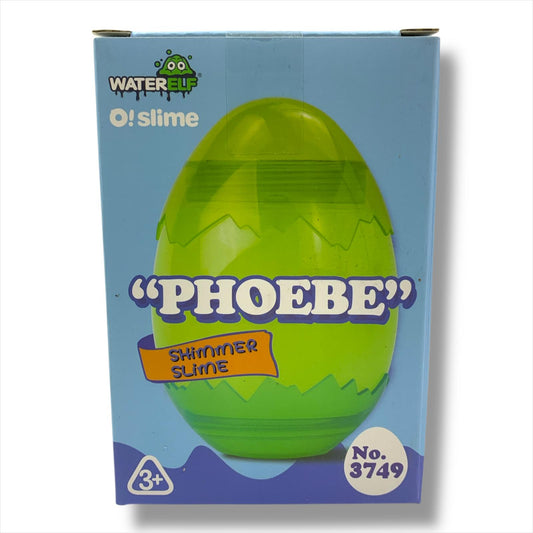 Shimmer Slime Phoebe || سلايم فيبيي لامع