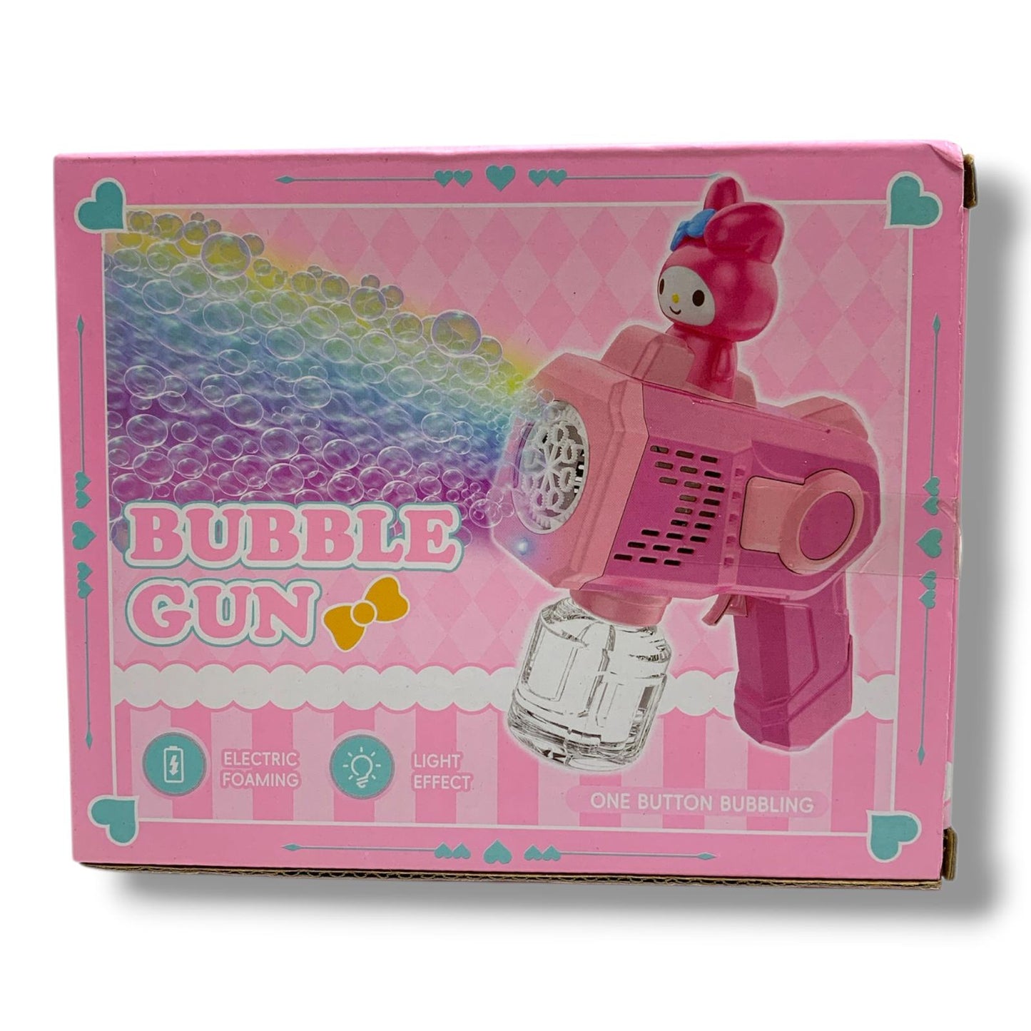 Bubble Maker Sanrio || جهاز فقاعات سانريو