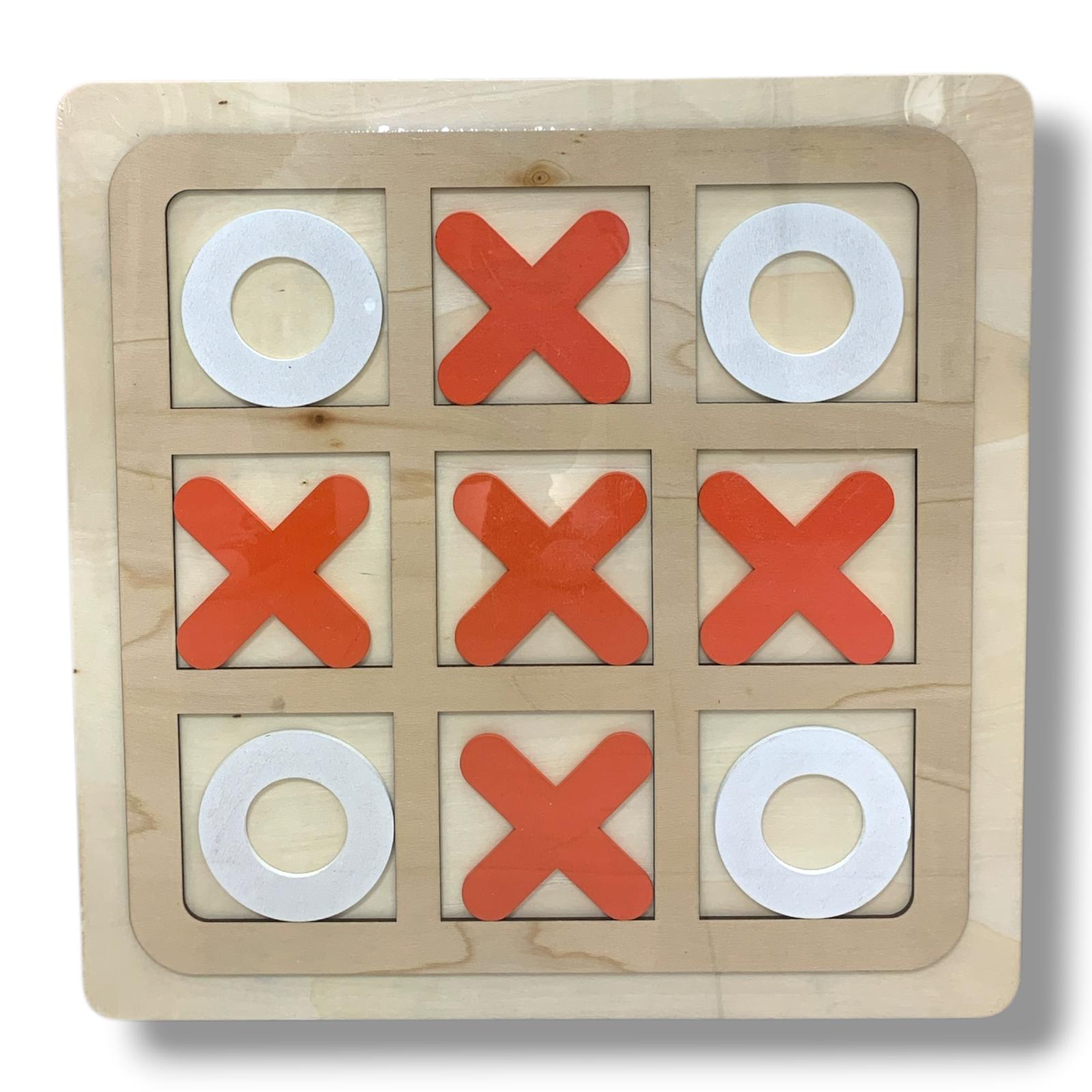 Tic Tak Toe 45 cm #1 || لعبة اكس او 45 سم #1
