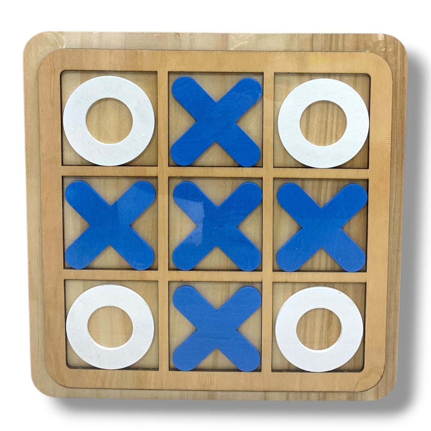 Tic Tak Toe 30 cm  || لعبة اكس او 30 سم