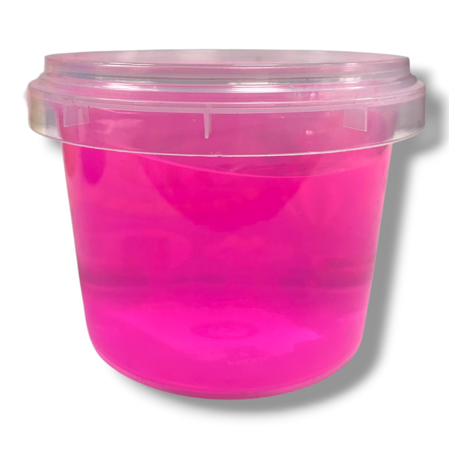 Jumbo Tub Stretchy Slime 250 g Purple || علبة سلايم حجم 250 جرام لون بنفسجي