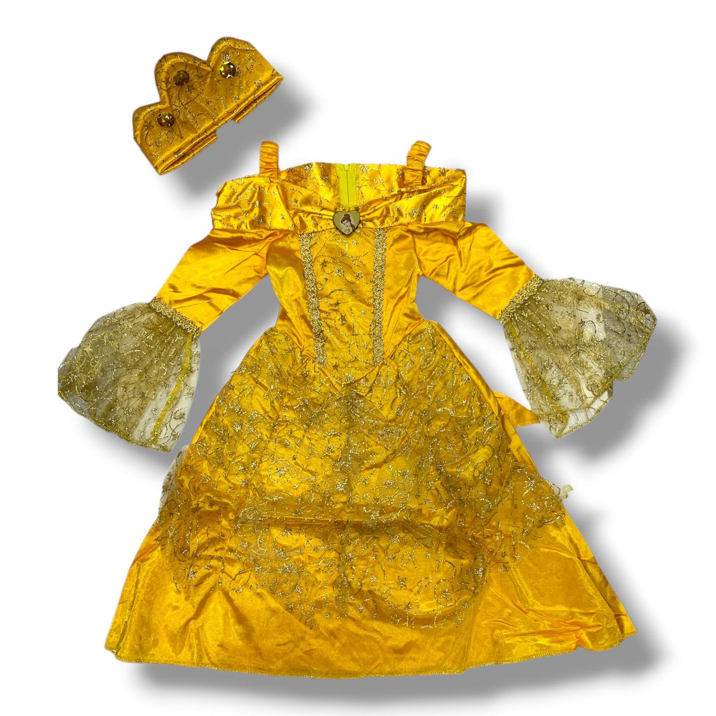 Kids Costume Beauty and The Beast Princess || لبس اطفال الاميرة و الوحش 