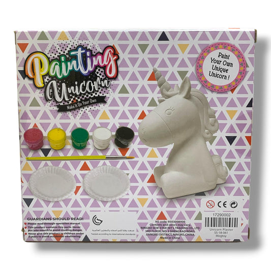 Mogtoy Painting Unicorn || العاب موج توي تلوين للاطفال يونيكورن