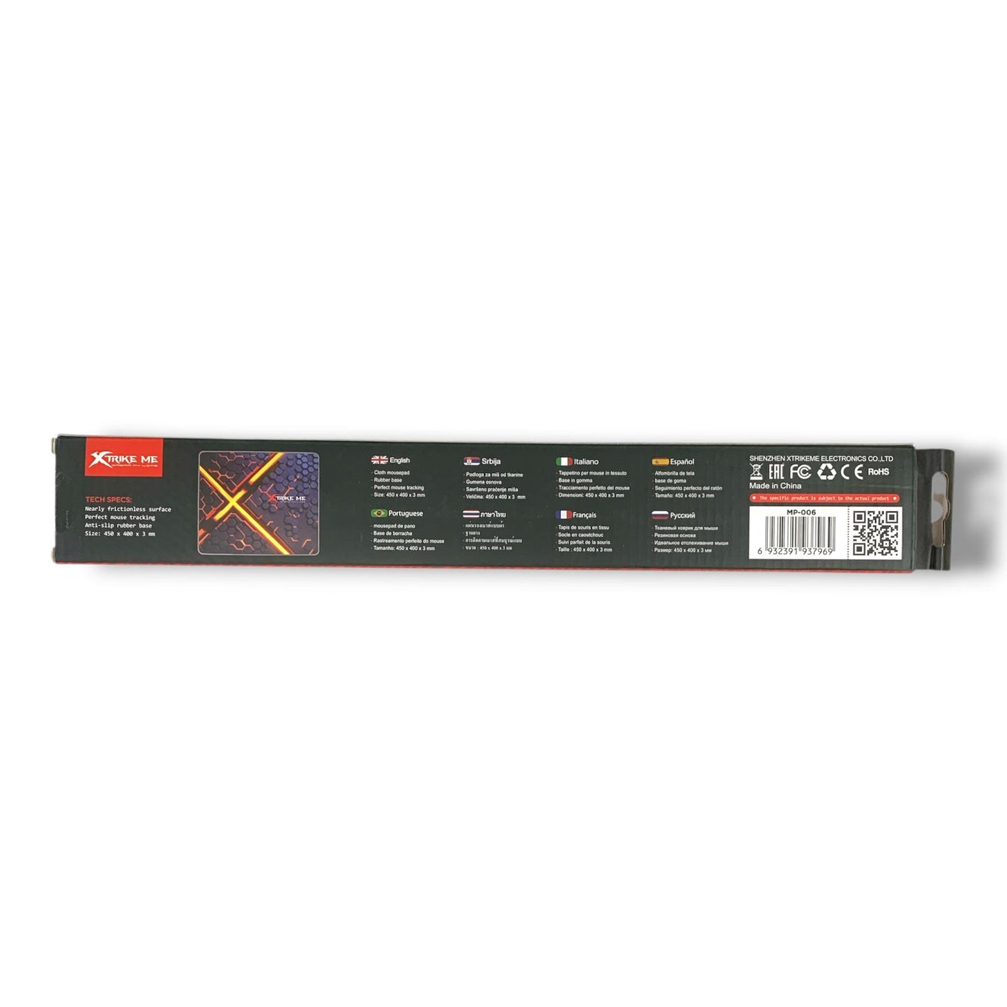 XTRIKE ME Mouse Pad XT-MP-006 || ماوس باد قيمينق اكس سترايك