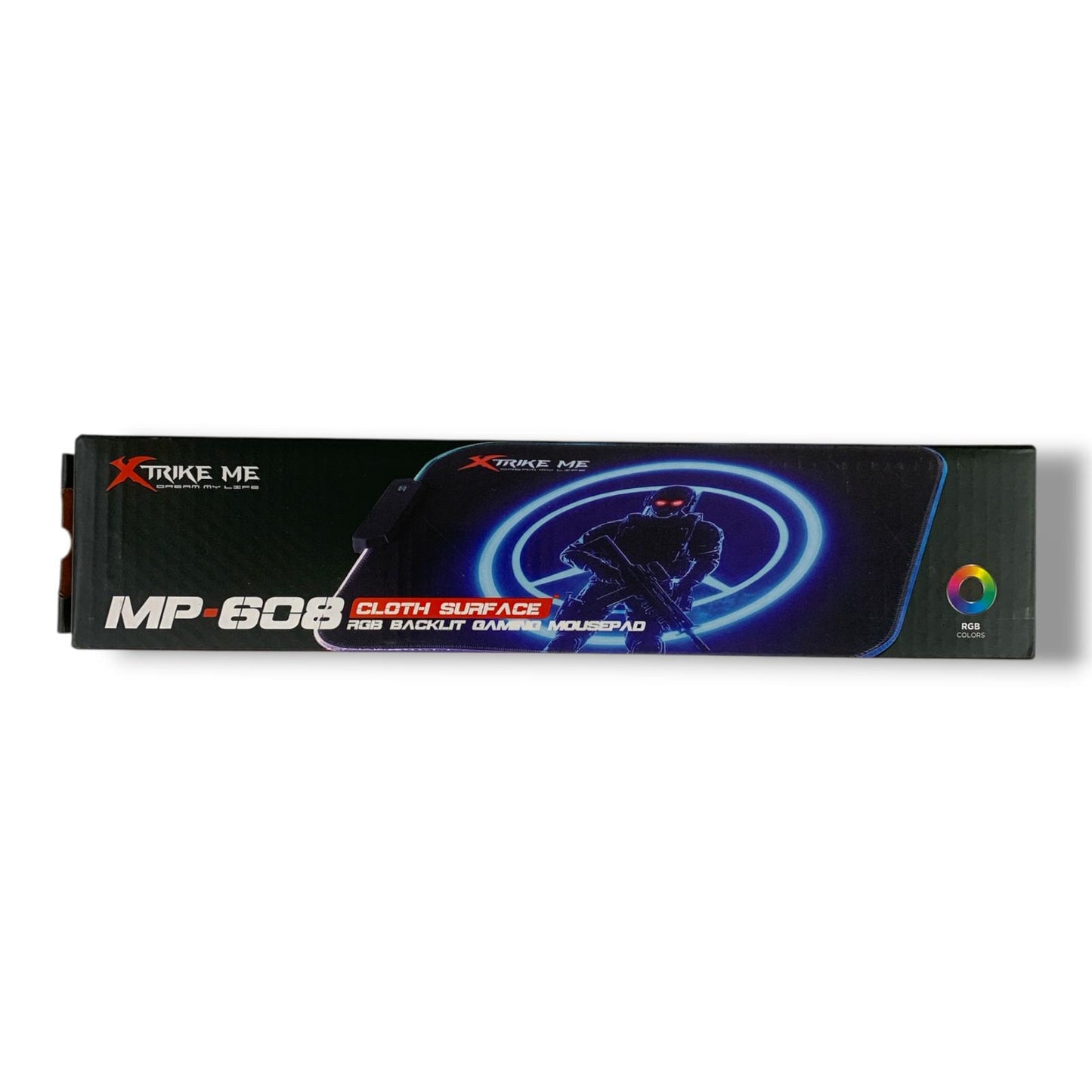 XTRIKE ME Mouse Pad XT-MP-608 || ماوس باد قيمينق اكس سترايك