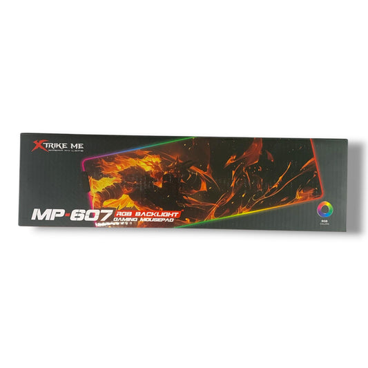 XTRIKE ME Mouse Pad XT-MP-607 || ماوس باد قيمينق اكس سترايك