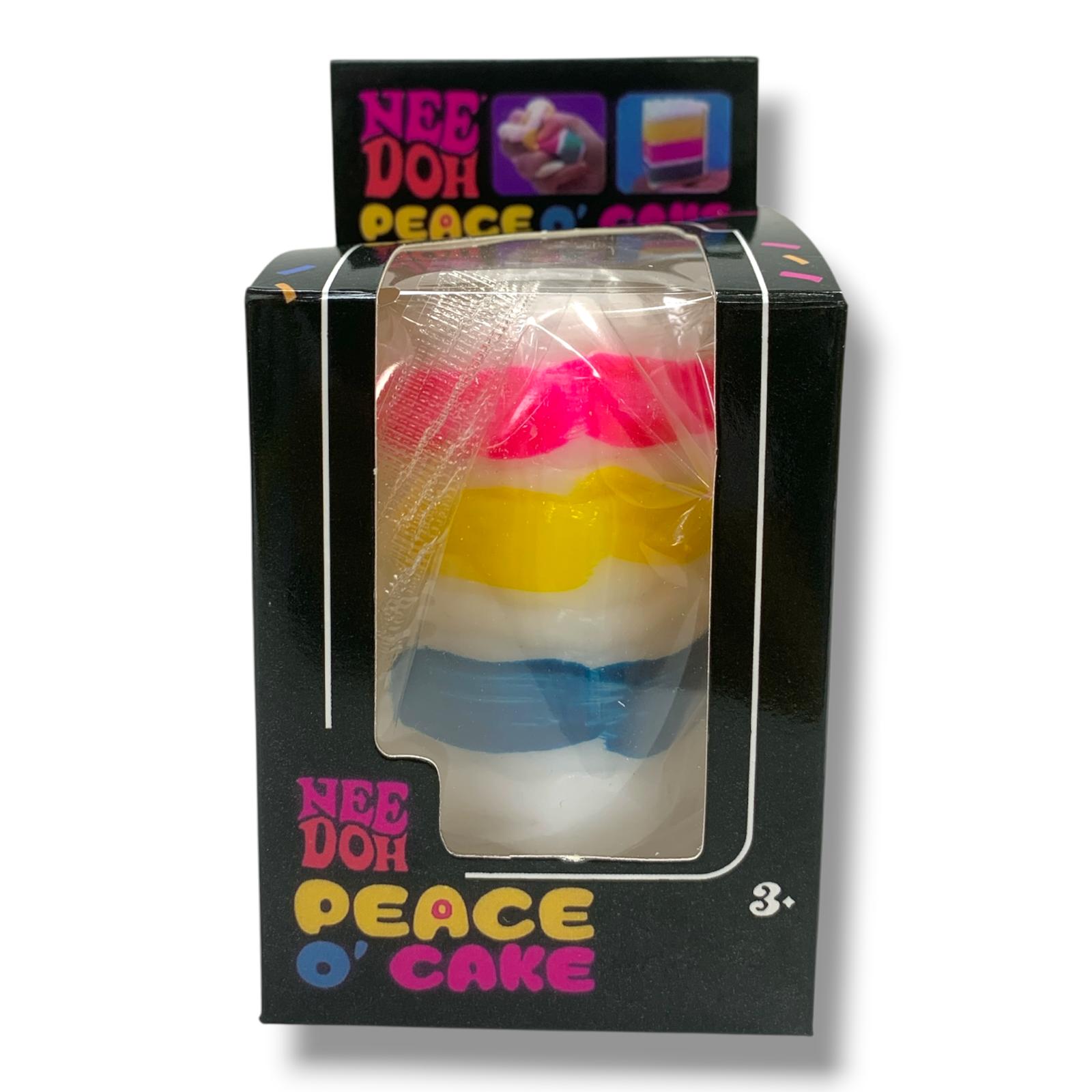 Needoh Peace O Cake || نيدو الكيك 