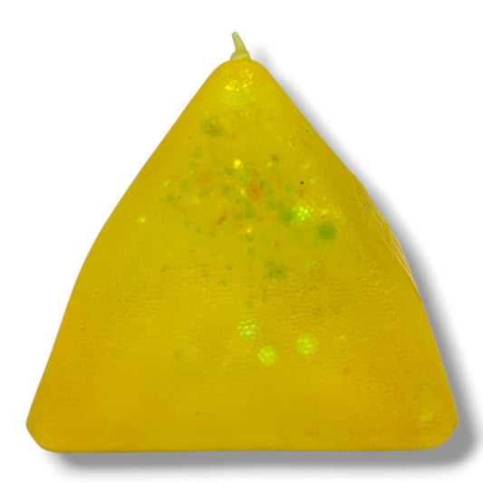 Needoh Pyramid Yellow || نيدو هرمي اصفر 