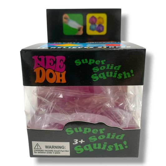 Needoh Pyramid Purple || نيدو هرمي بنفسجي