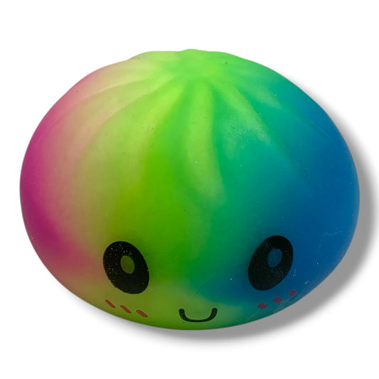 Colored Surprise Dumpling || دامبلنغ ملون 