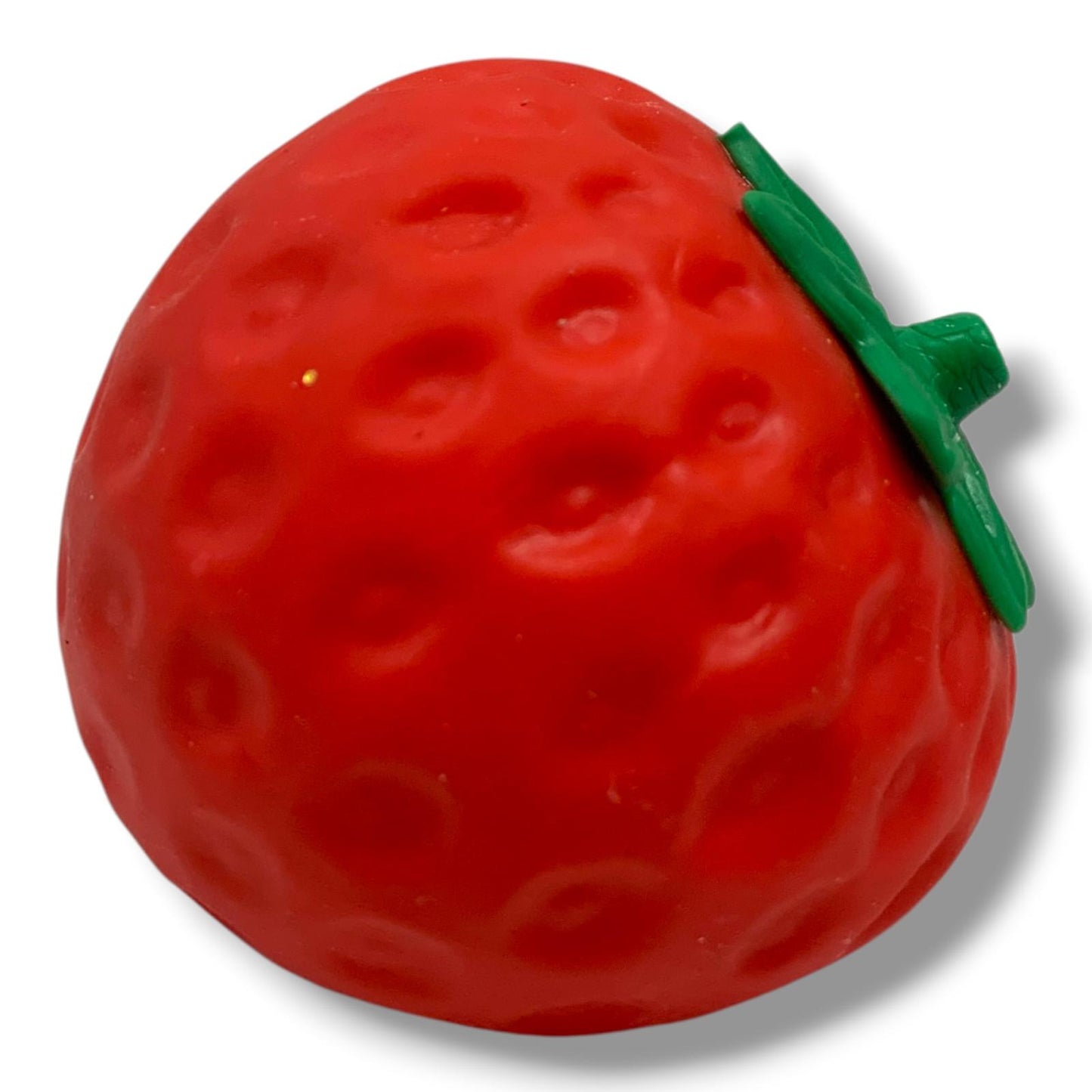 Squishy Strawberry 10 Cm || سكوشي فراولة 10 سم 