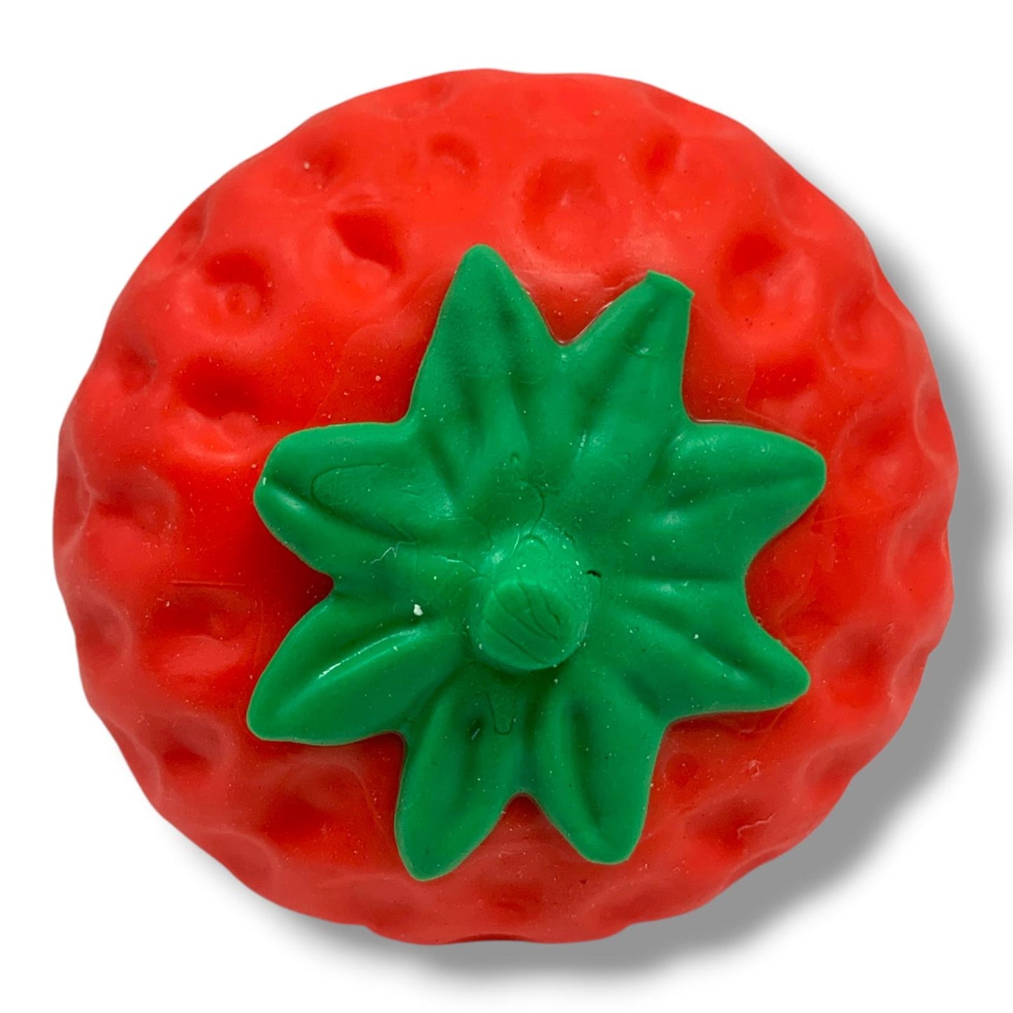 Squishy Strawberry 10 Cm || سكوشي فراولة 10 سم