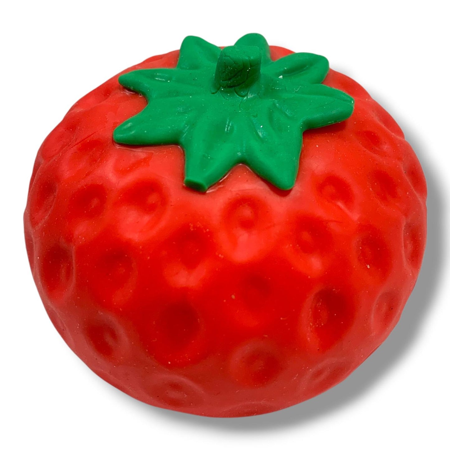 Squishy Strawberry 10 Cm || سكوشي فراولة 10 سم