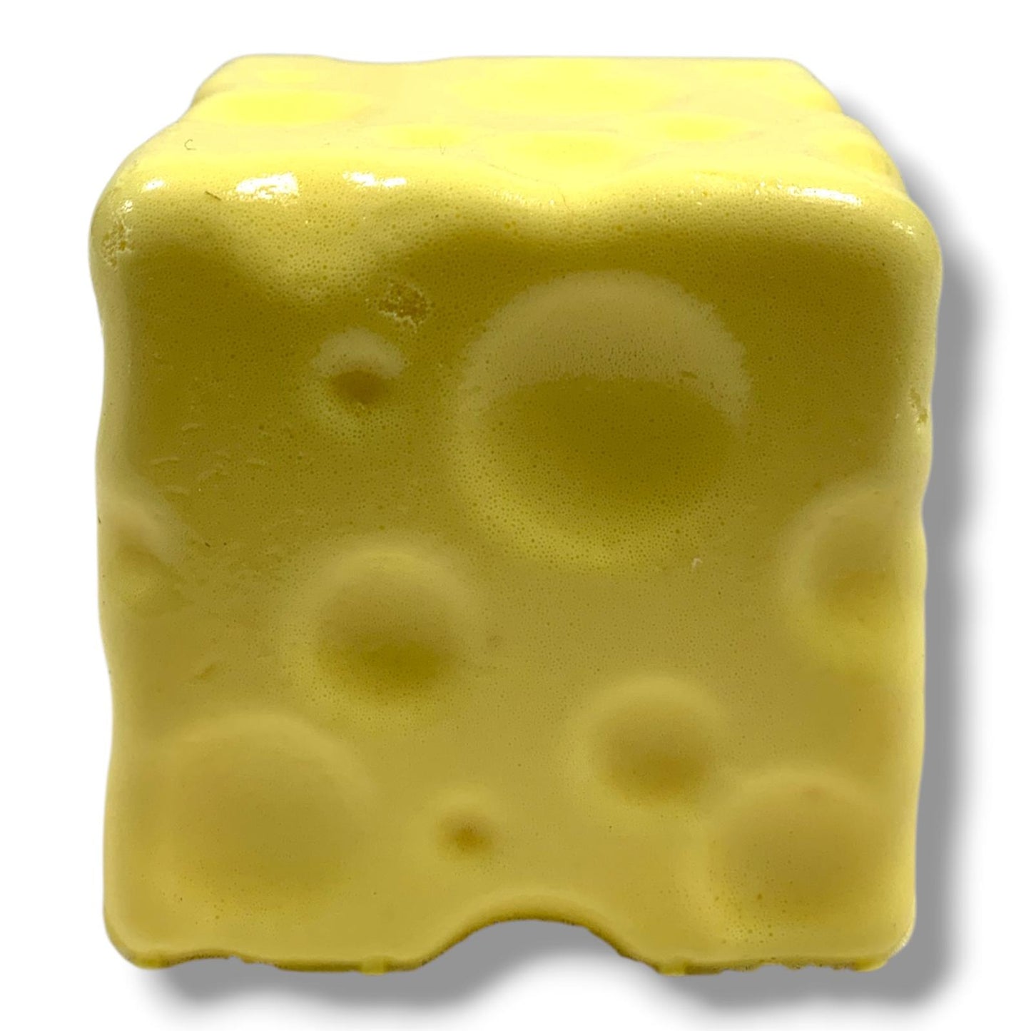 Cheese Squishy 6 Cm || جبن سكوشي 6 سم