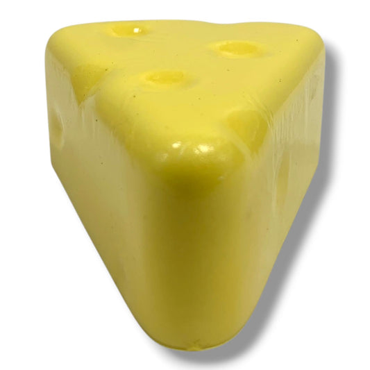 Cheese Squishy 8 Cm || جبن سكوشي 8 سم