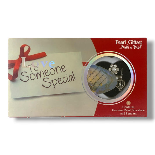 Love Pearl Surprise Box #1 || بوكس الدانة #1 