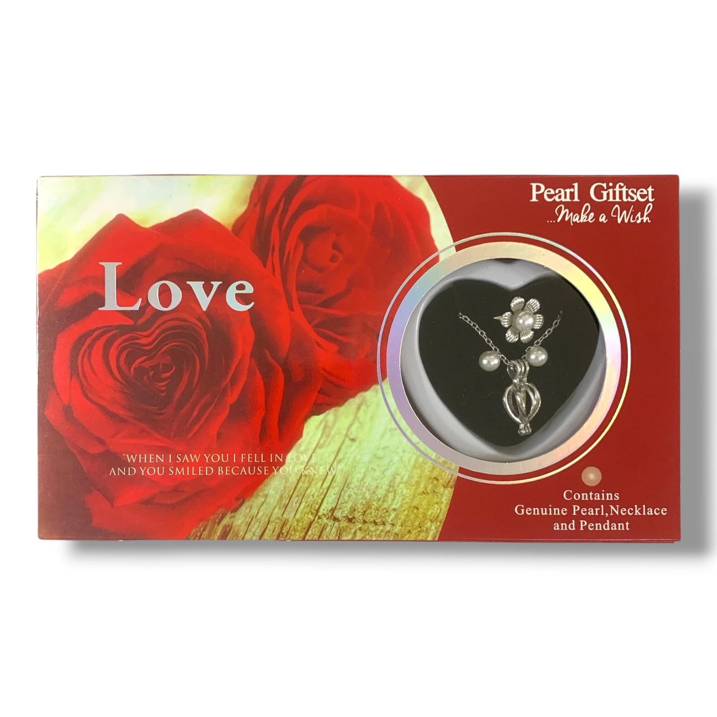 Love Pearl Surprise Box #2 || بوكس الدانة #2