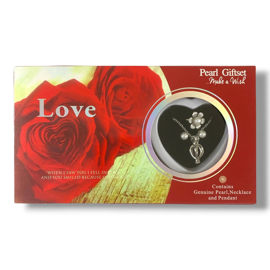 Love Pearl Surprise Box #2 || بوكس الدانة #2