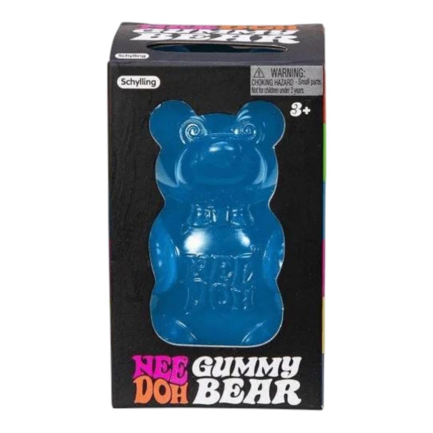 Needoh Gummy Bear Blue || نيدو دبدوب ازرق