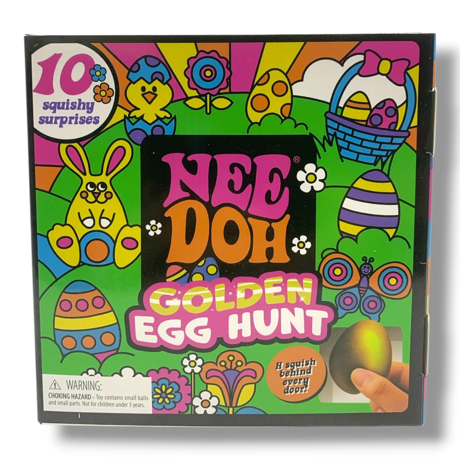 Needoh Golden Egg Hunt || نيدو البحث عن البيضة الذهبية