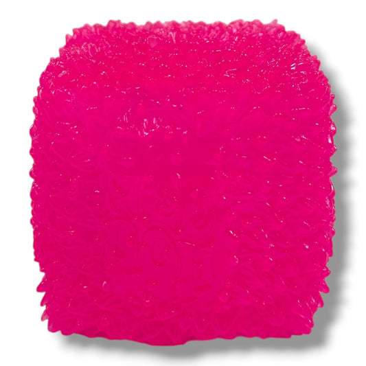 Needoh Gumdrop Cube Pink || مكعب نيدو جم دروب