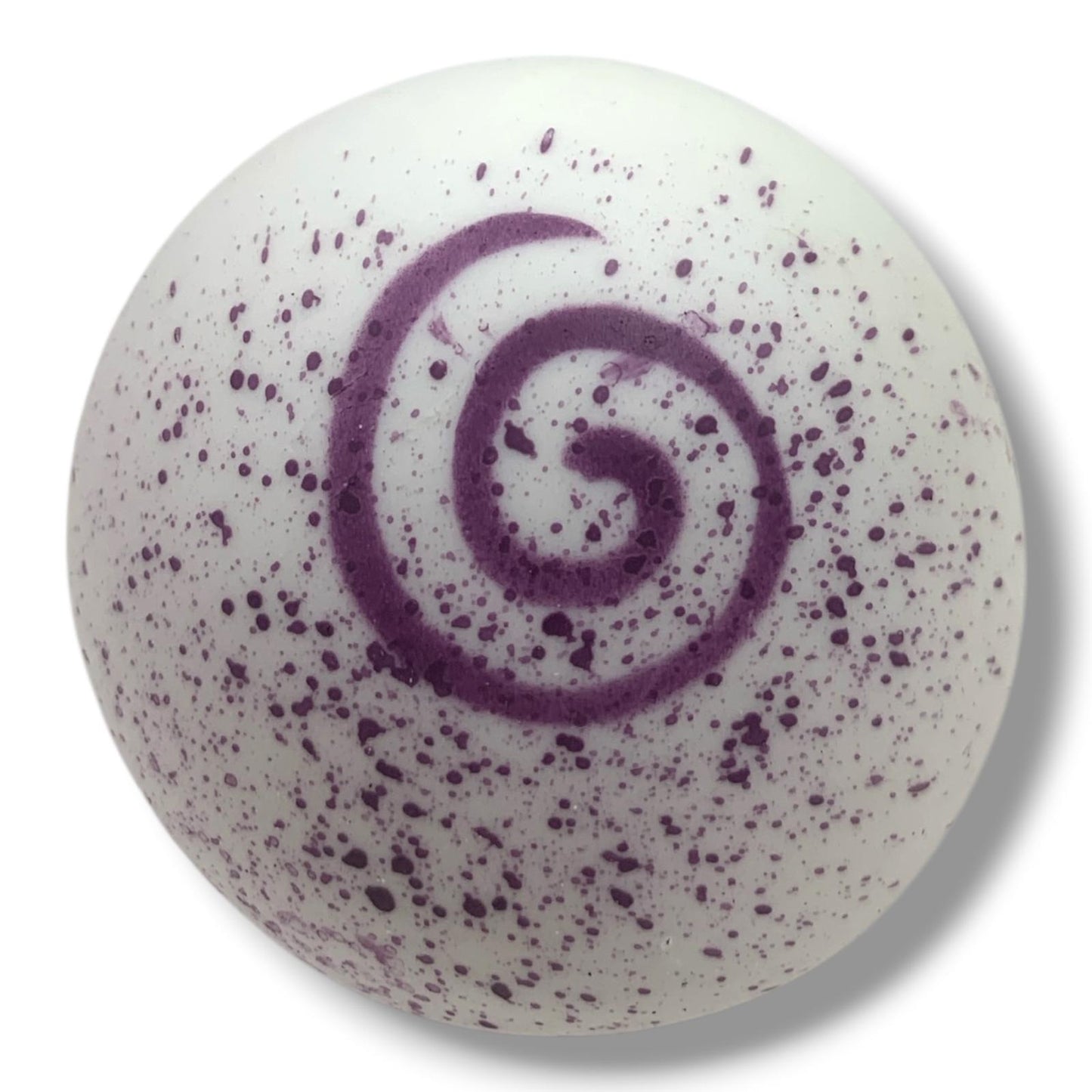 Squishy Cinamon Roll Purple || سكويشي سينامون رول بنفسجي