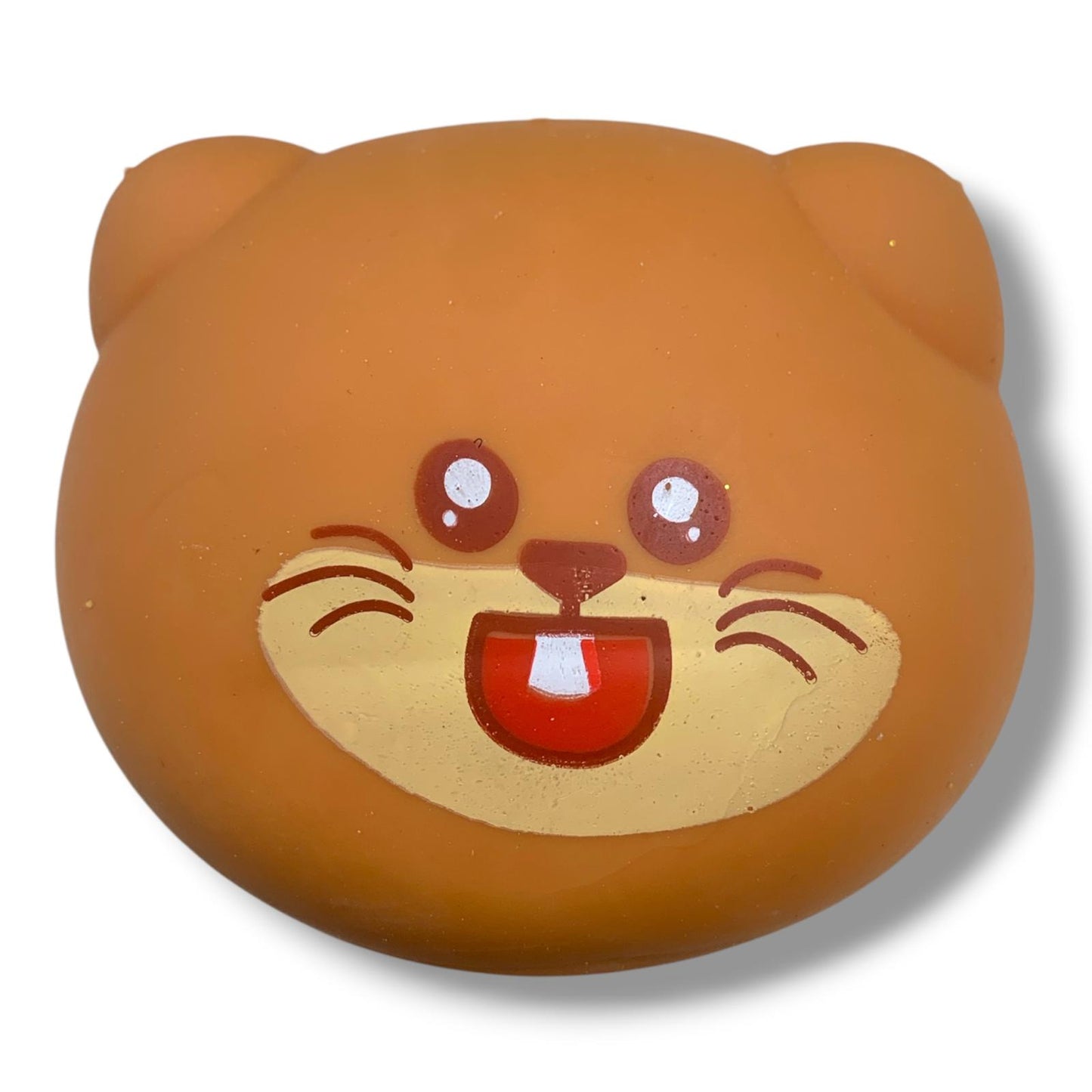 Squishy Ball Bear || سكويشي كرة دبدوب