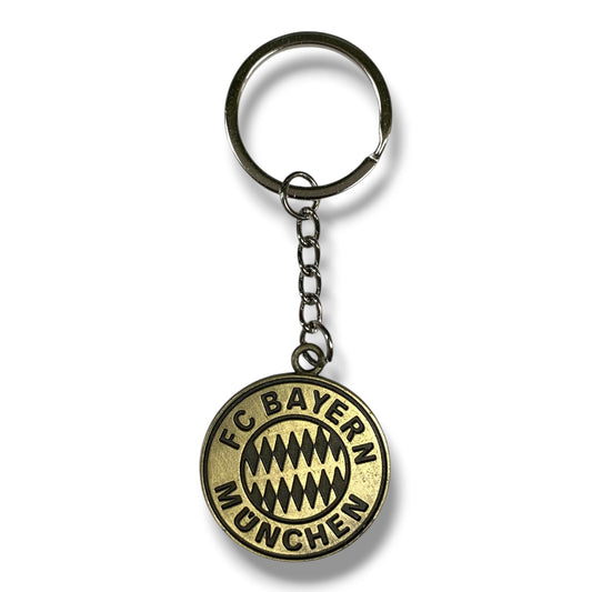Bayern Munchen Metal Keychain || ميدالية مفاتيح بايرن ميونخ