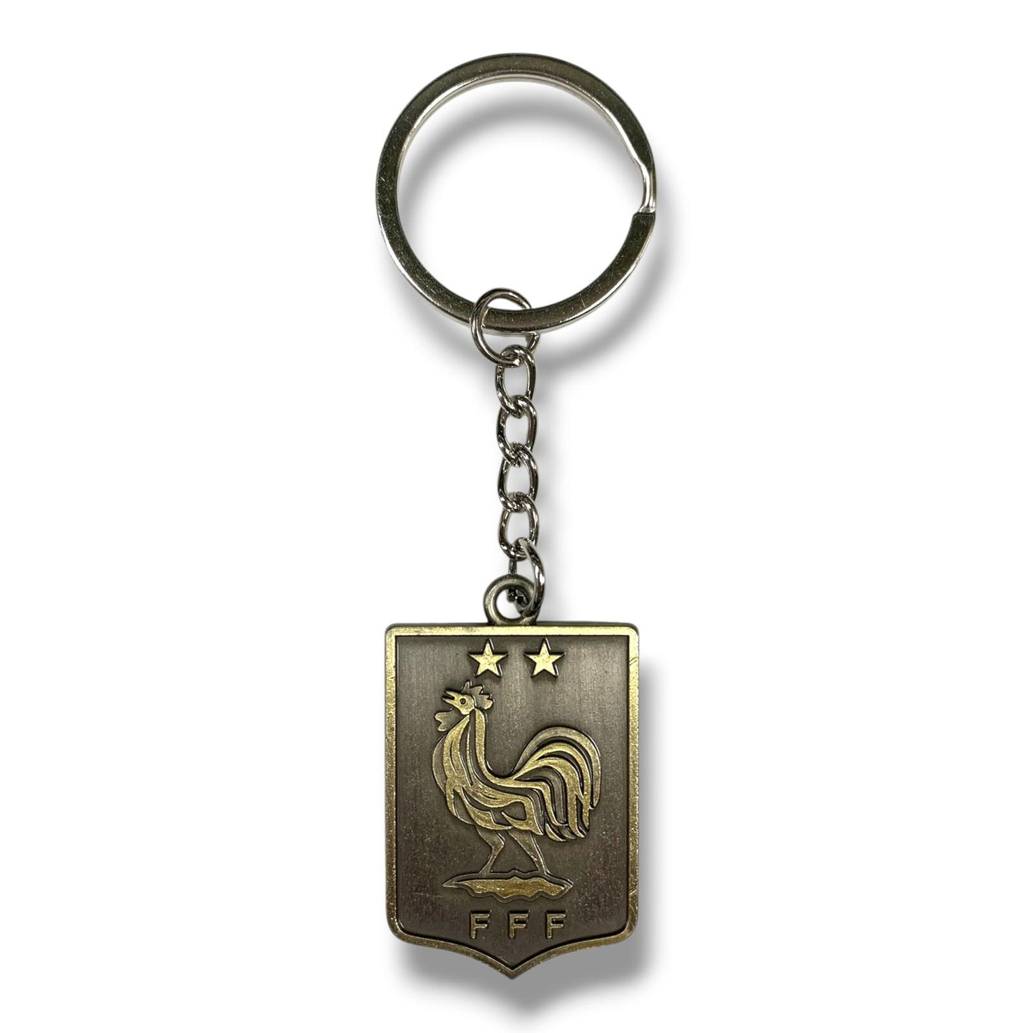 France Metal Keychain || ميدالية مفاتيح فرنسا