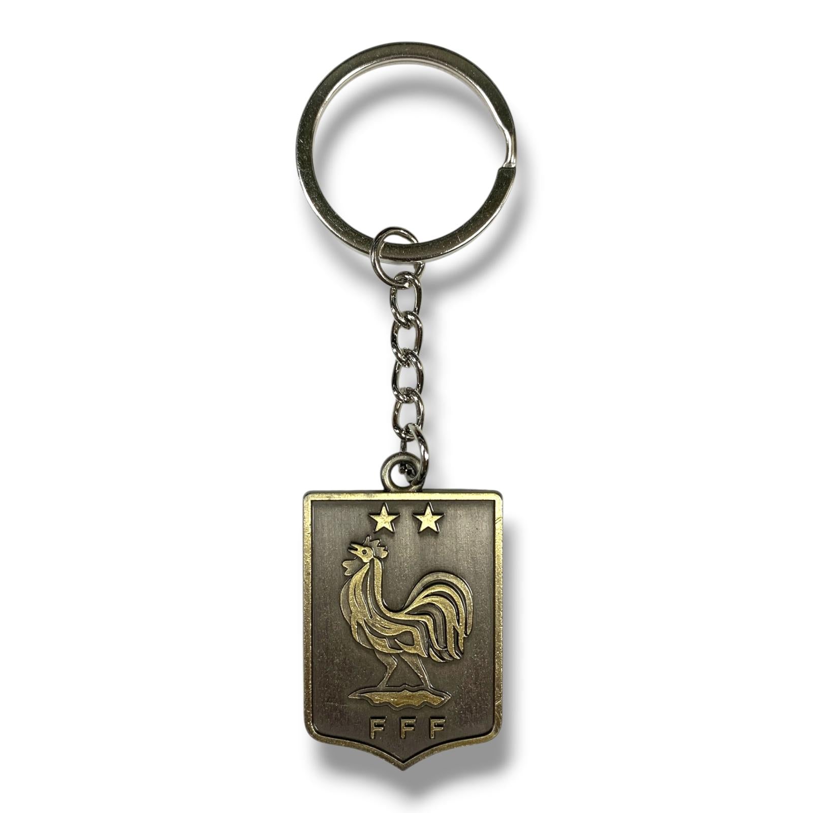 France Metal Keychain || ميدالية مفاتيح فرنسا