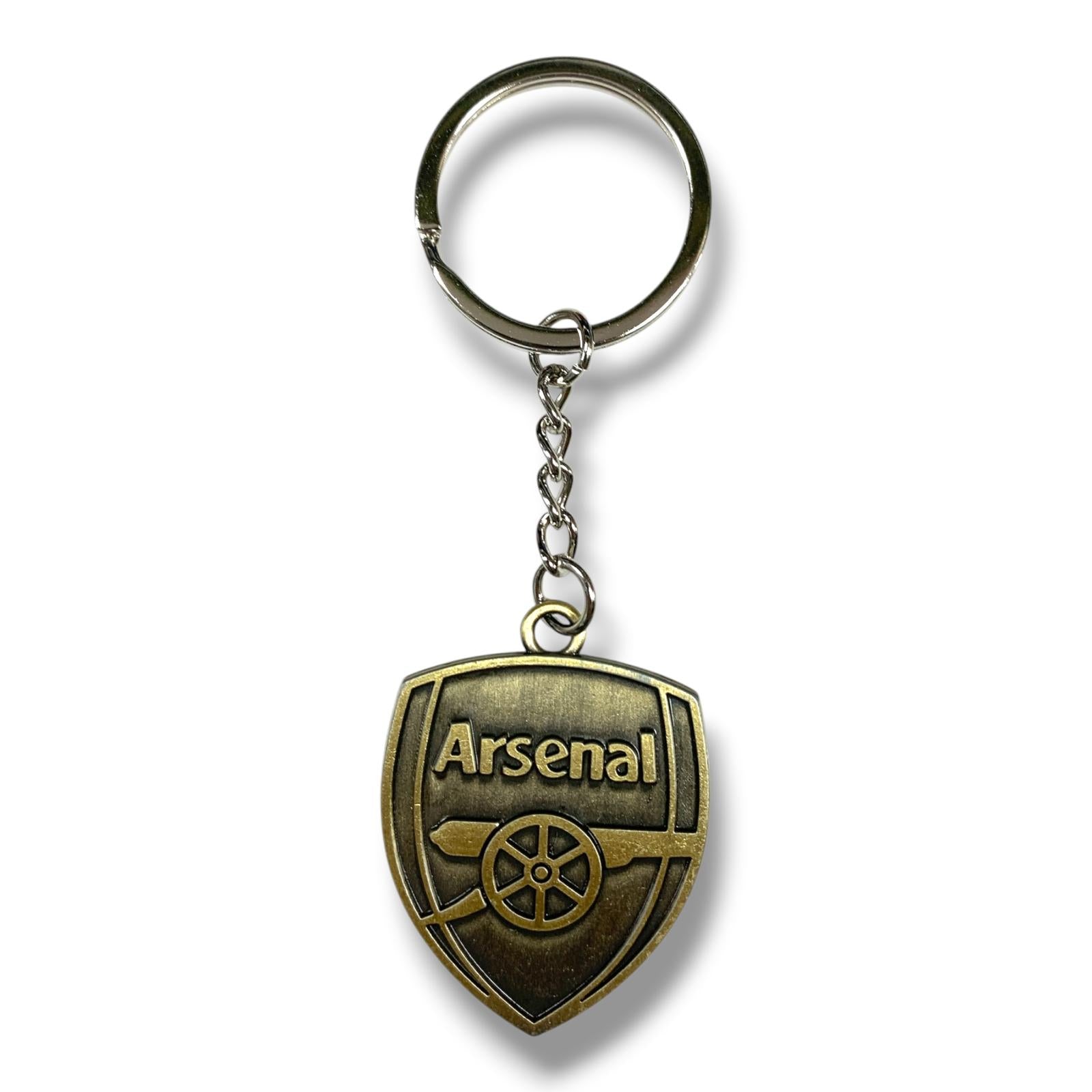 Arsenal Metal Keychain || ميدالية مفاتيح ارسنال