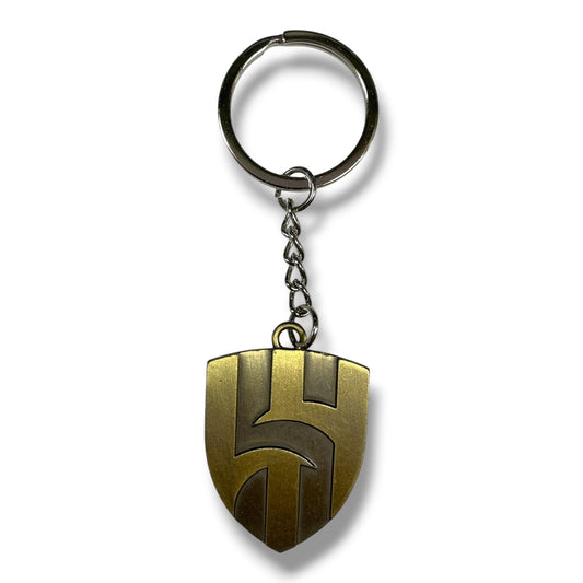 Al Hilal Metal Keychain || ميدالية مفاتيح الهلال