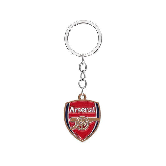 Arsenal Metal Keychain || ميدالية مفاتيح حديد نادي ارسنال