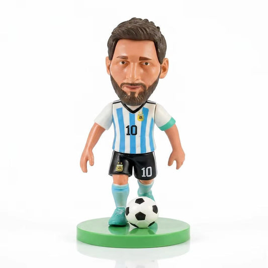 Lamine Yamal Bubble Head Figure || مجسم ببل هيد لامين يامال