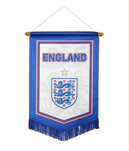 England Flag Pennant || علم تعليق انجليزي