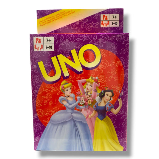 Disney Princesses UNO || لعبة اونو ديزني الاميرات