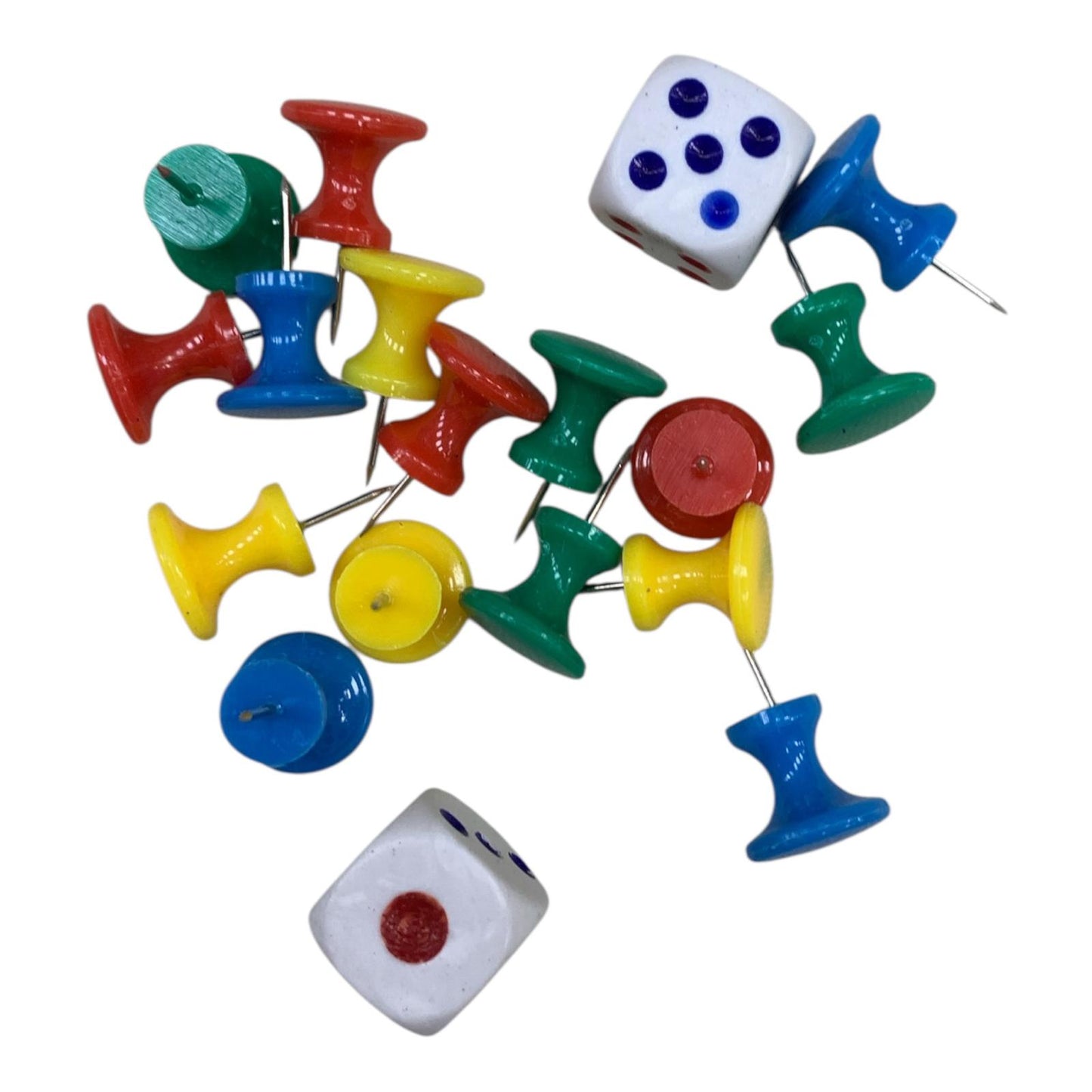 Ludo En7ash Yal Theeb 60 x 60 Medium Size Board Game || لعبة انحش يا الذيب حجم وسط 60 * 60 سم