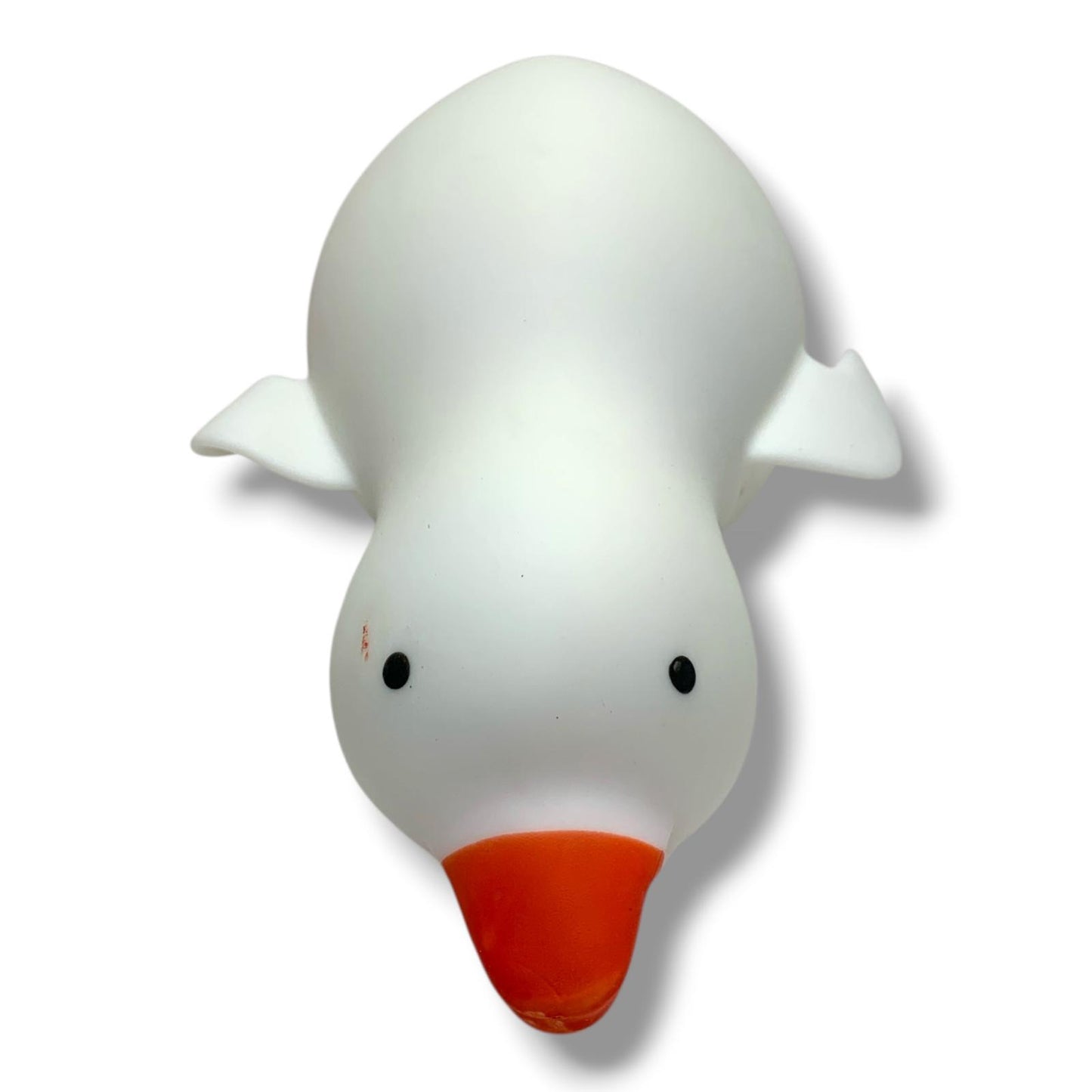 Squishy Duck Jumbo White || سكوشي بطة جامبو ابيض