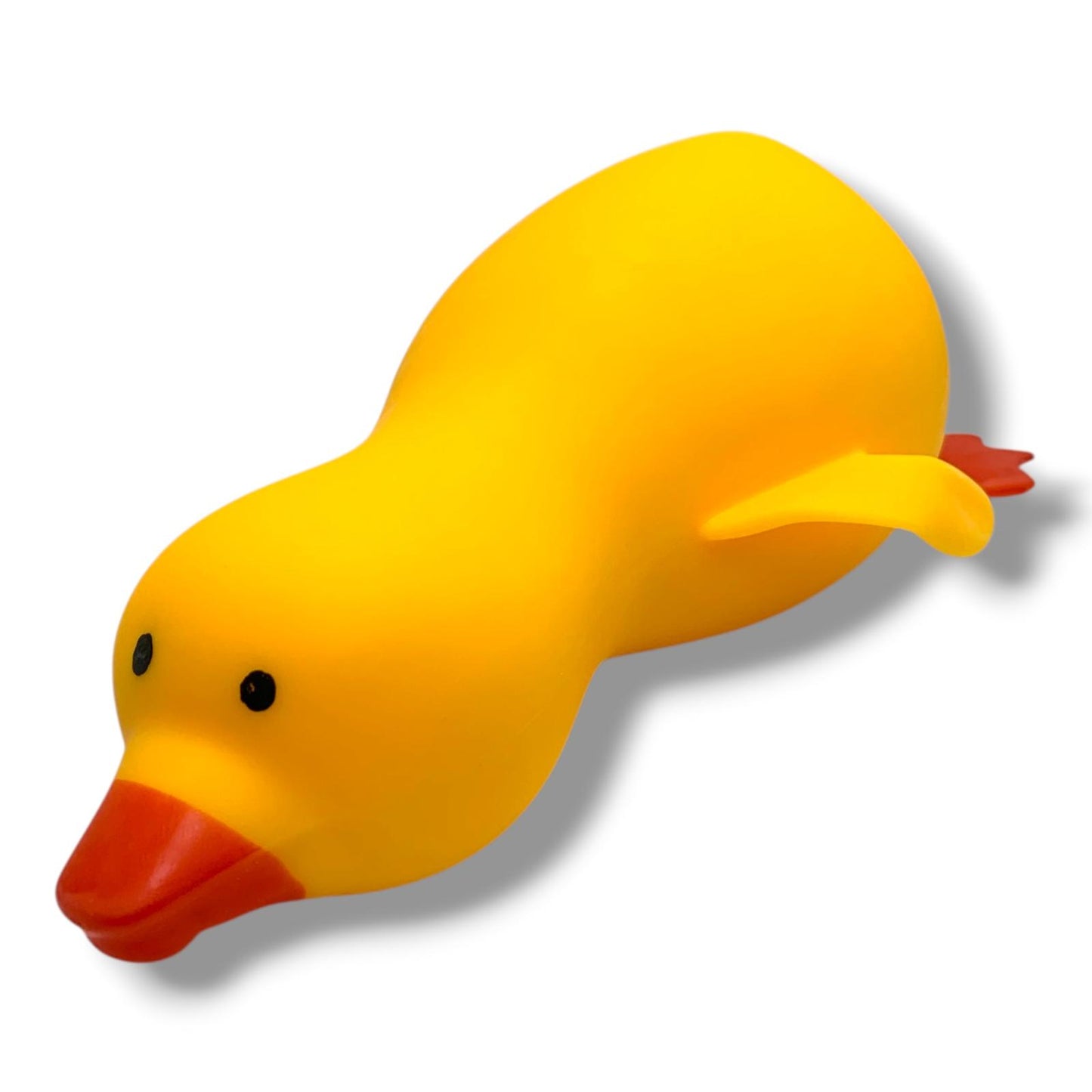 Squishy Duck Jumbo Yellow || سكوشي بطة جامبو أصفر