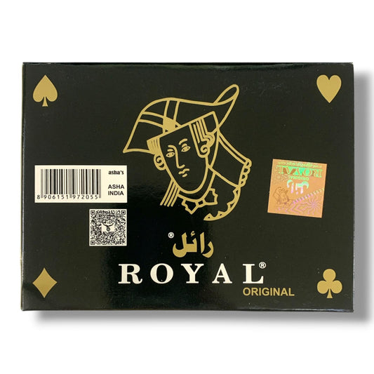 Royal Playing Cards || ورق لعب جنجفة رويال