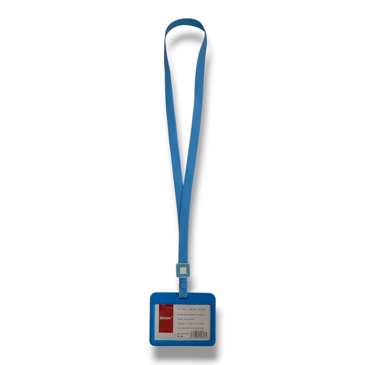 Horizontal ID Holder || غلاف هوية بلاستك بالعرض