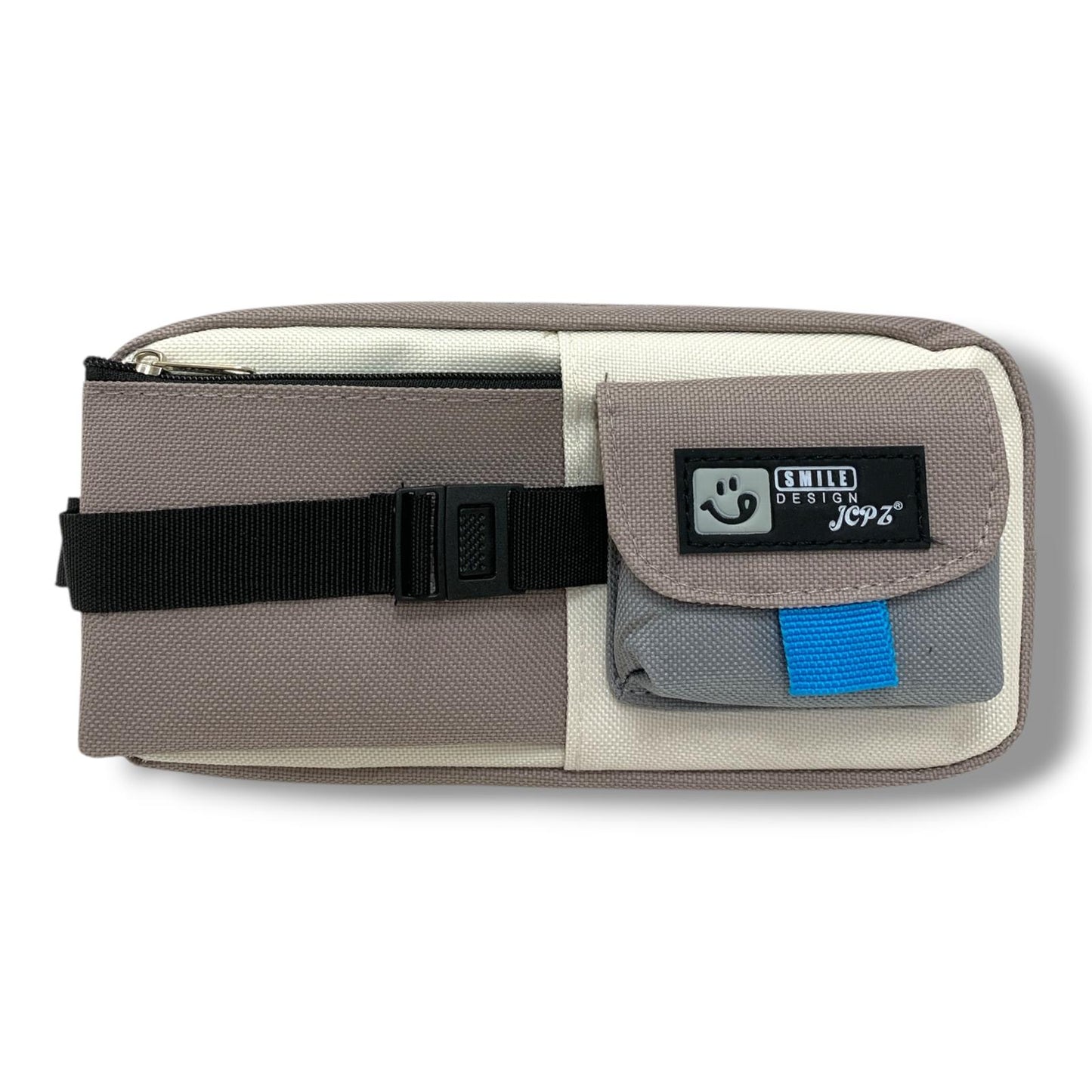 A&T Large Pencil Pouch 2 Zipper 1 Pocket #3 || مقلمة كبيرة عدد 2 سحاب 1 جيب #3
