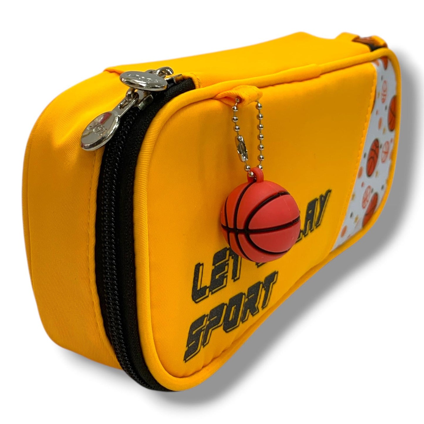 A&T Large Pencil Pouch 1 Zipper #4 || مقلمة كبيرة سحاب واحد #4